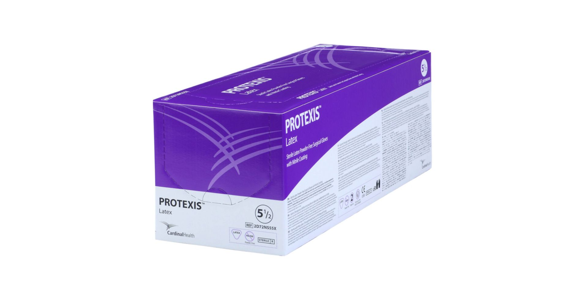 Protexis Latex Sterile Surgical Gloves Powder Free